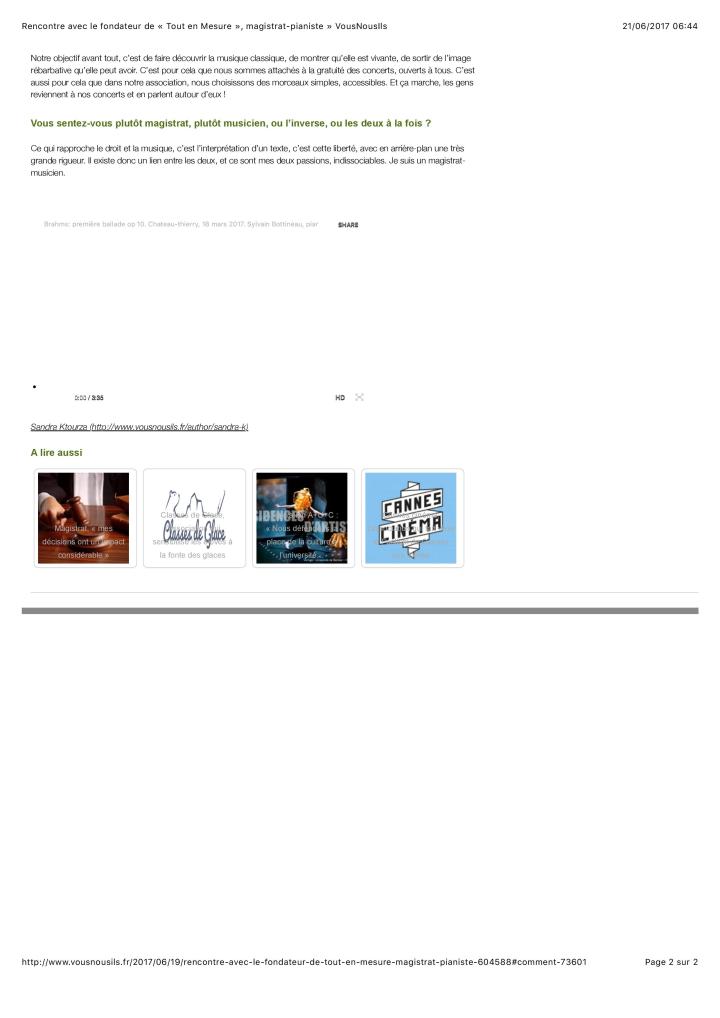 Rencontre avec le fondateur de « Tout en Mesure », magistrat-pianiste » VousNousIls-page-002