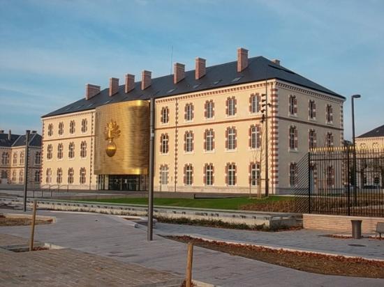 MUSEE GENDARMERIE NATIONALE